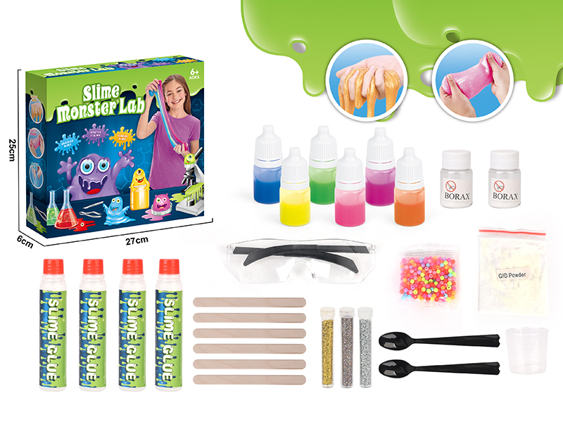 DIY Slime