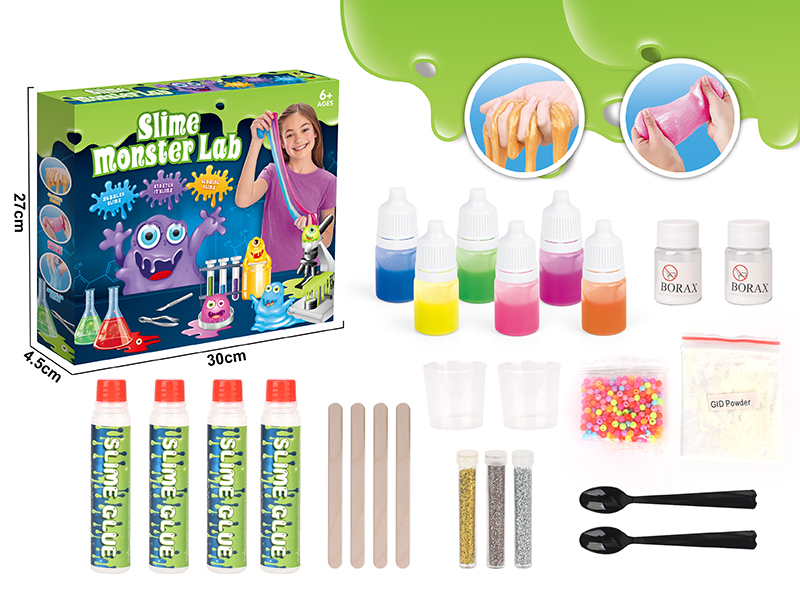 DIY Slime