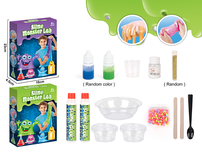 DIY Slime