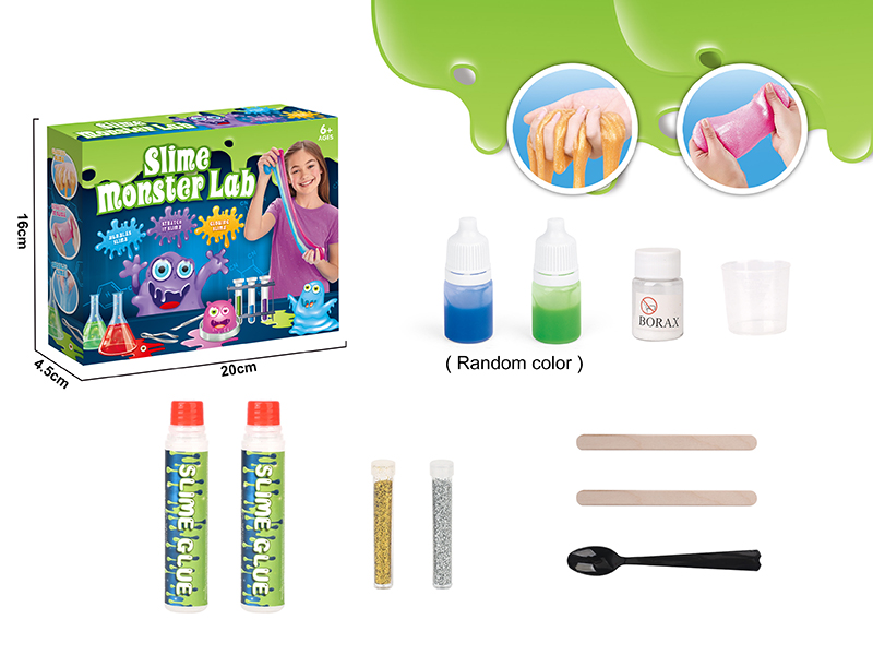 DIY Slime