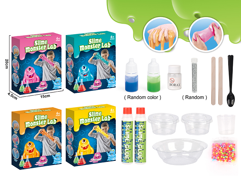 DIY Slime