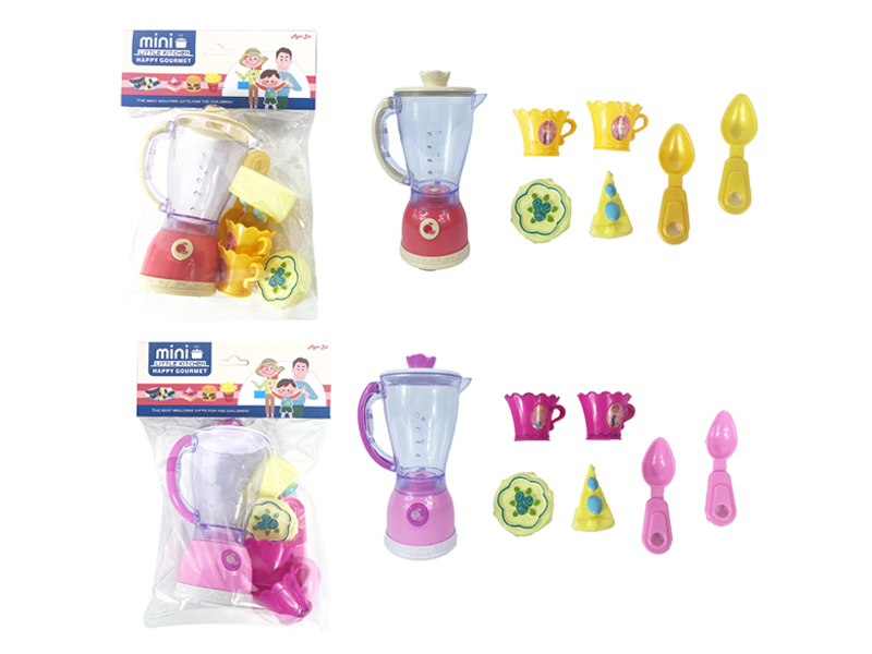 Juice Cup Toy Set