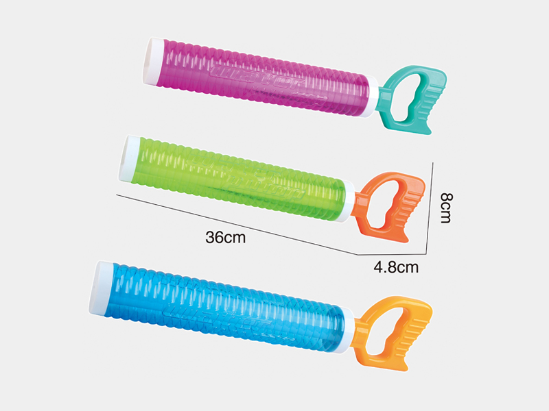 Pumped Water Cannon