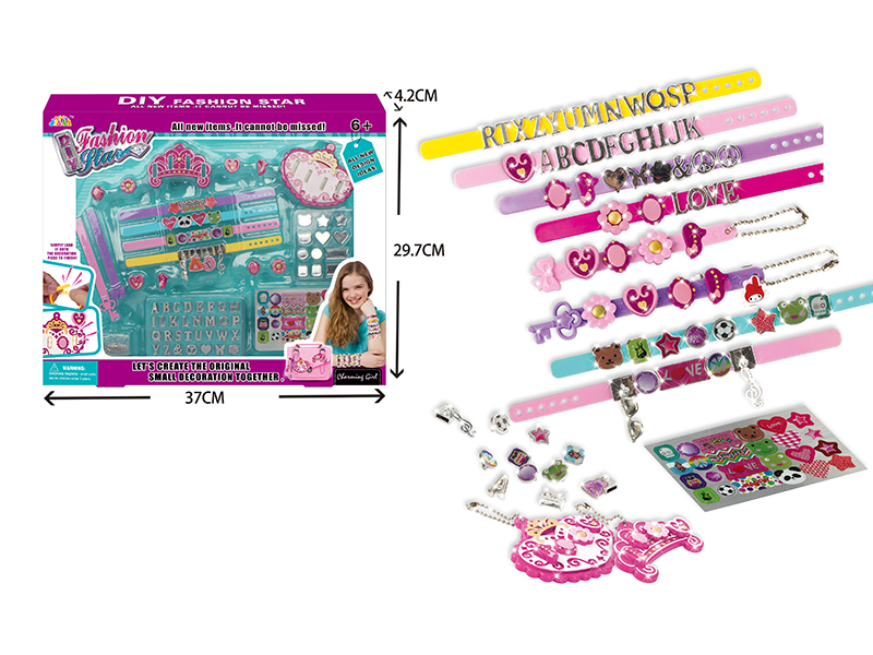 DIY Fashion Bracelets