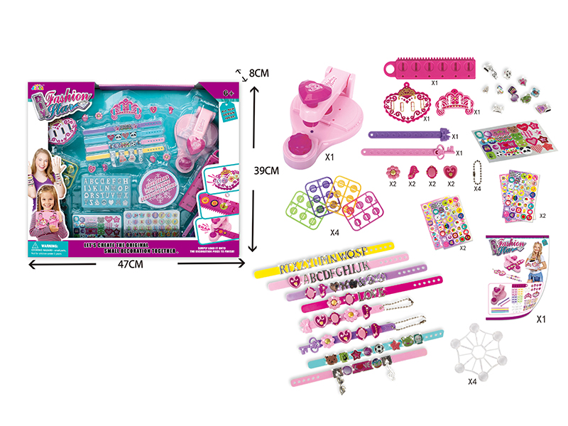 Fashion Hanging Decoration Making Machine