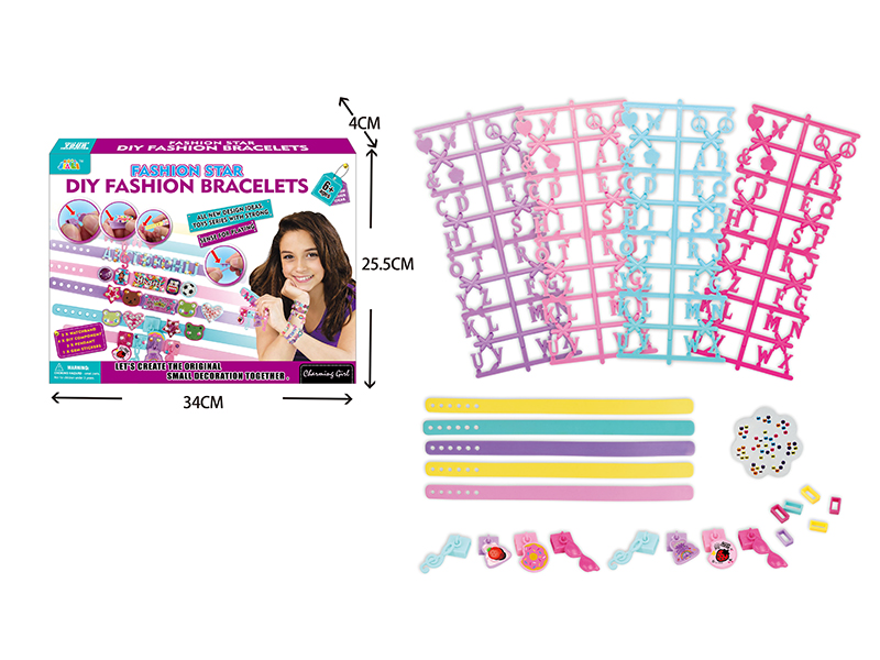 DIY Fashion Bracelets