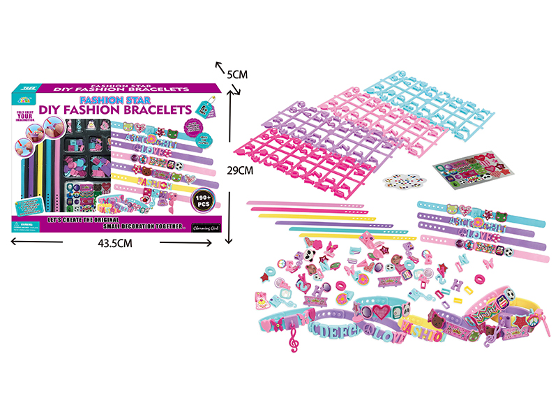 DIY Fashion Bracelets