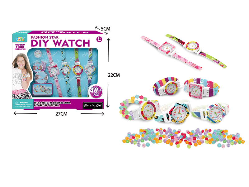 DIY Fashion Watch