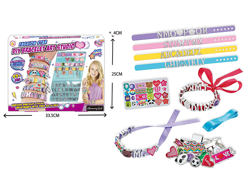 DIY Fashion Bracelets