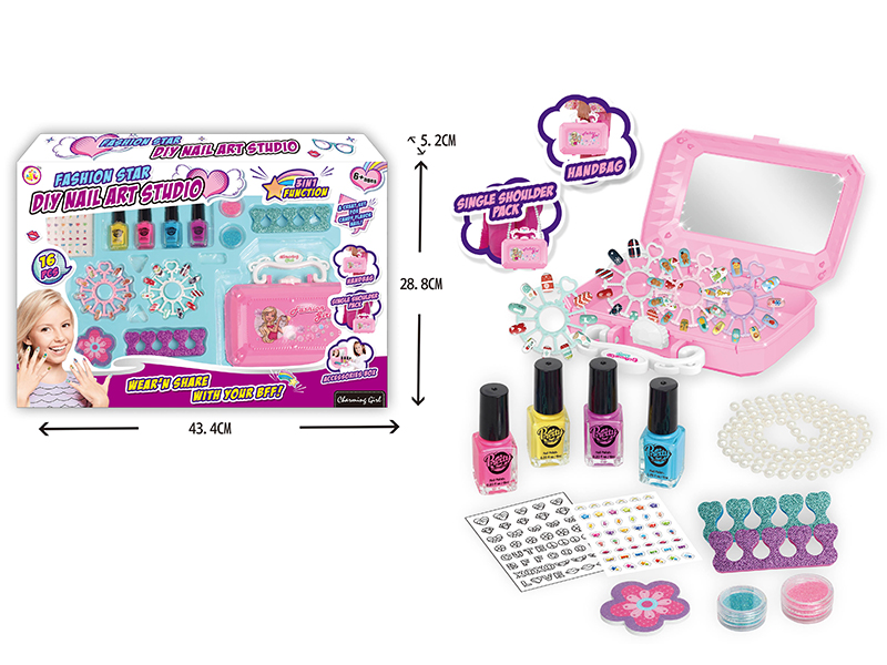 DIY Nail Art Set