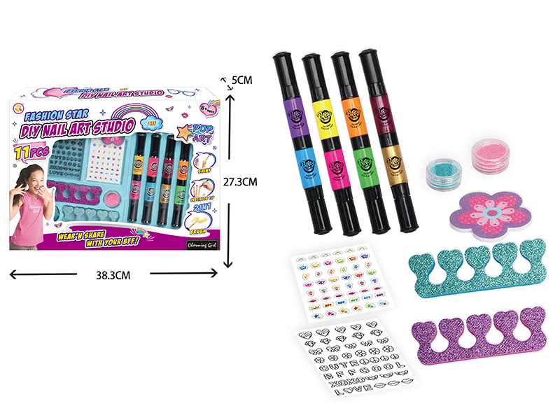 DIY Nail Art Set