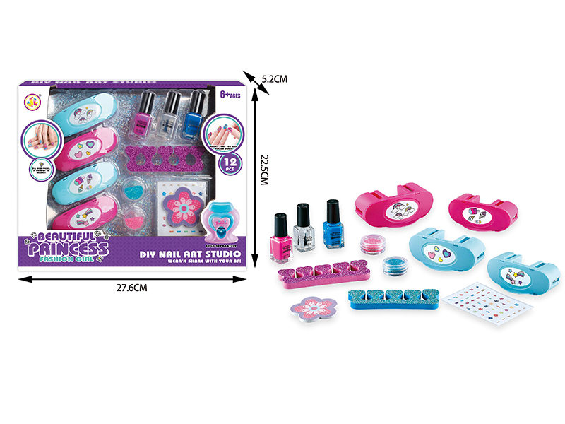 DIY Nail Art Set