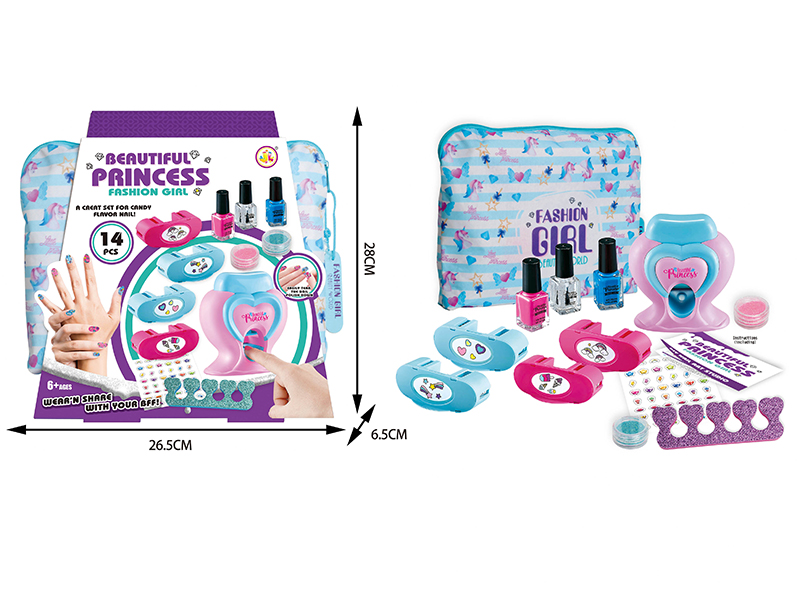 DIY Nail Art Set
