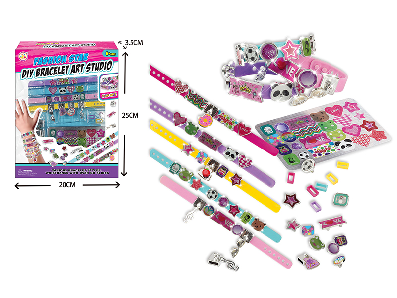 DIY Bracelets