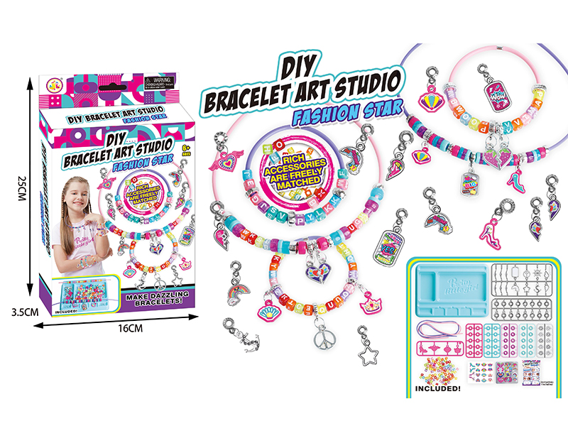 DIY Bracelets