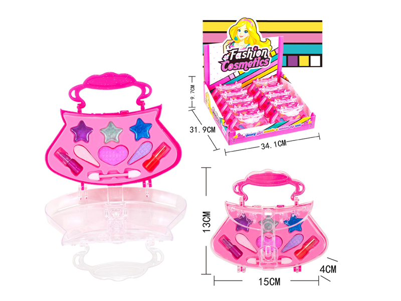 Portable Box Makeup Toy 10PCS