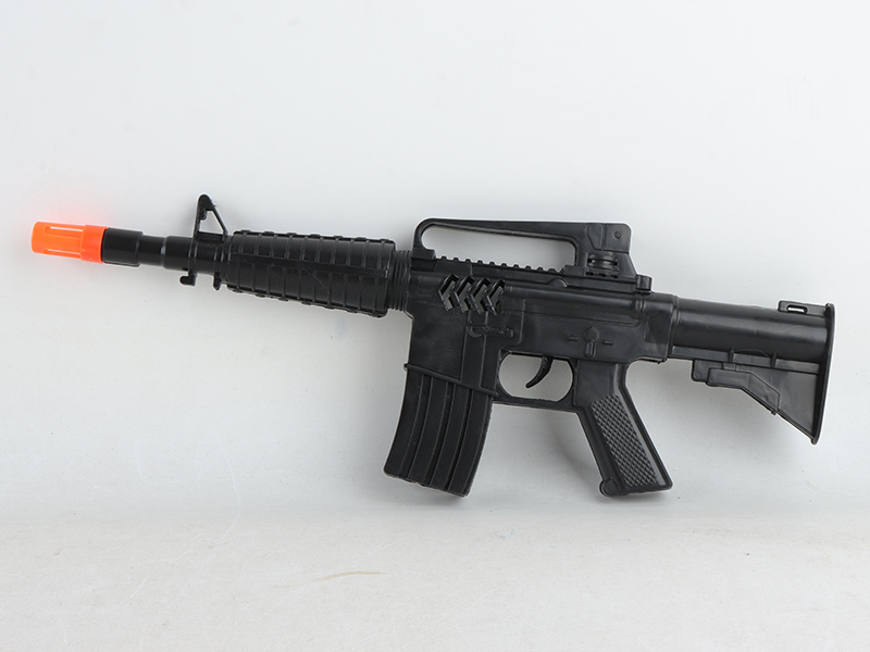 Solid Flint Gun