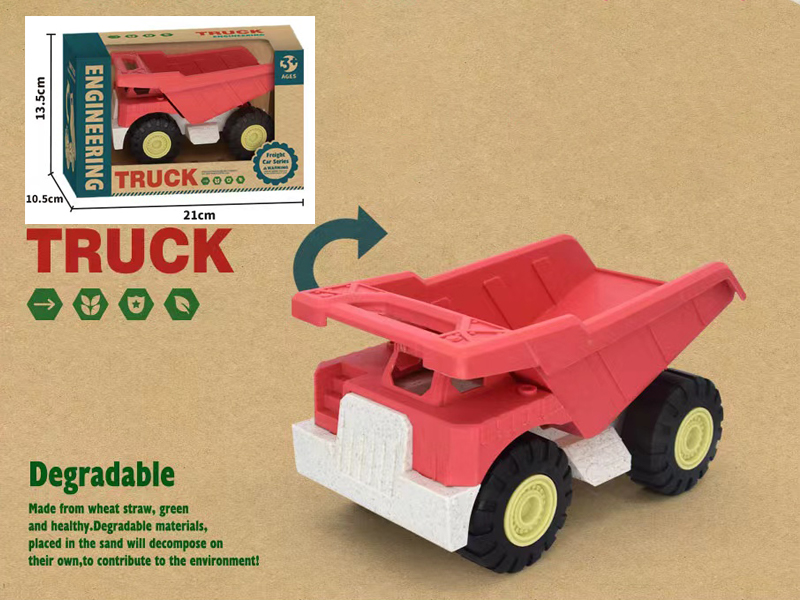 Slide Truck