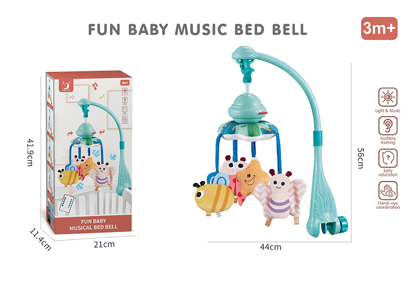 B/O Bedside Bell