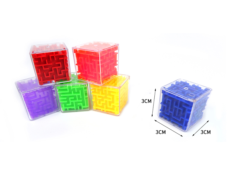 3CM Ball Maze