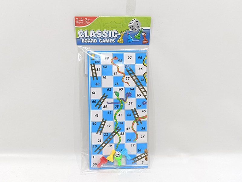 Snake Chess