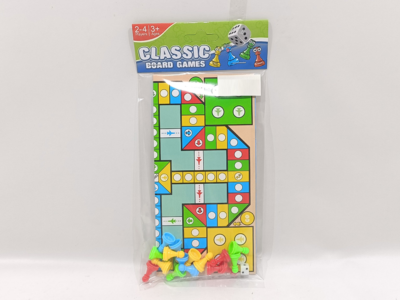 Flying Snake Chess