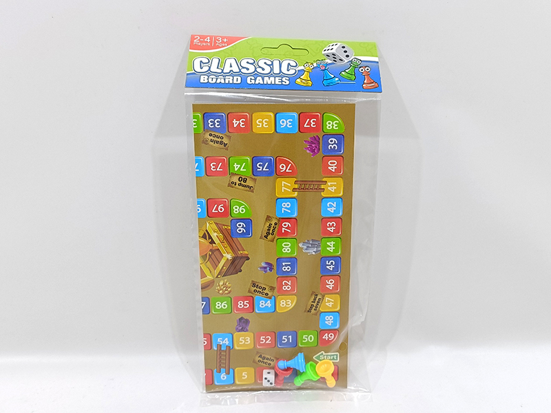 Treasure Hunting Chess