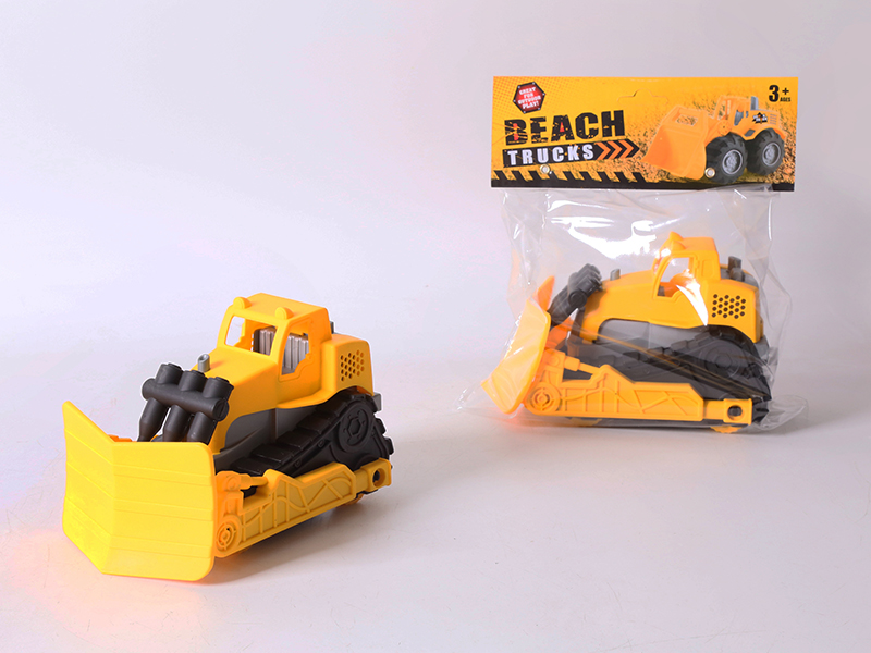 Slide Small Size Engineering Truck