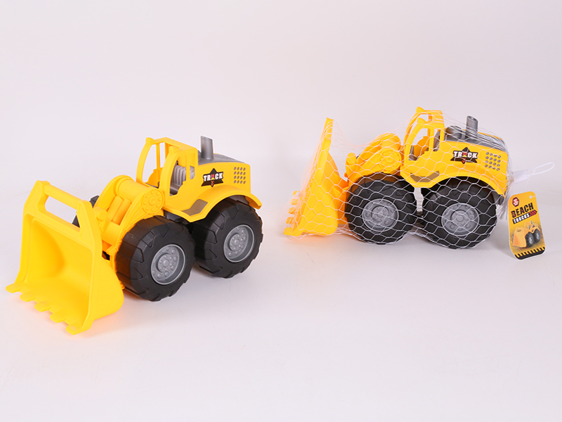 Slide Middle Size Engineering Truck