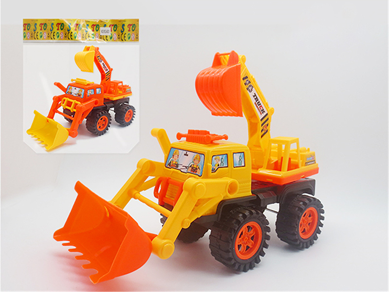 Slide Excavator