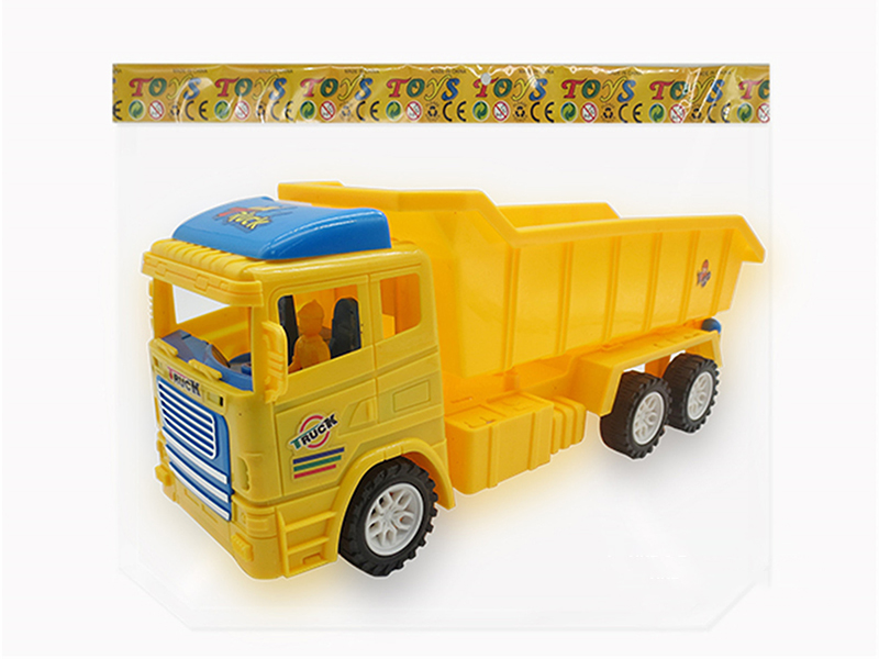 Friction Dump Truck