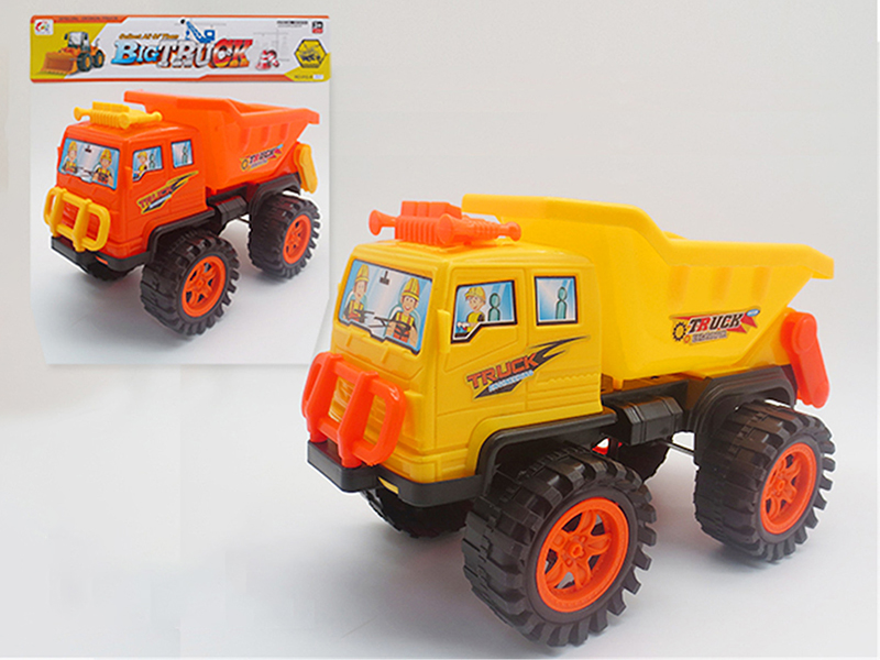 Slide Dump Truck