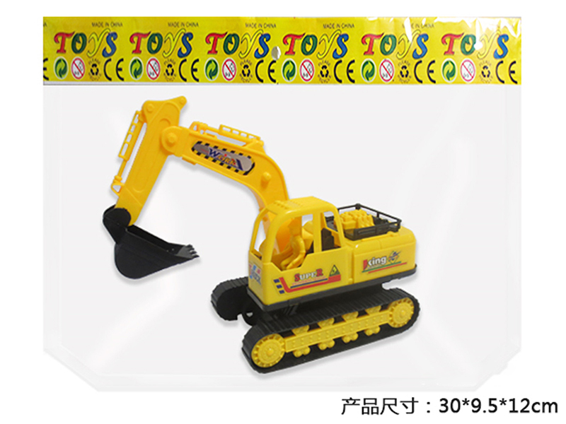 Friction Engineering Truck