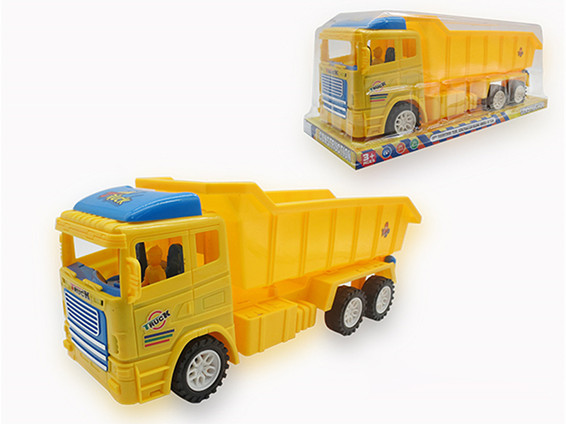 Friction Dump Truck