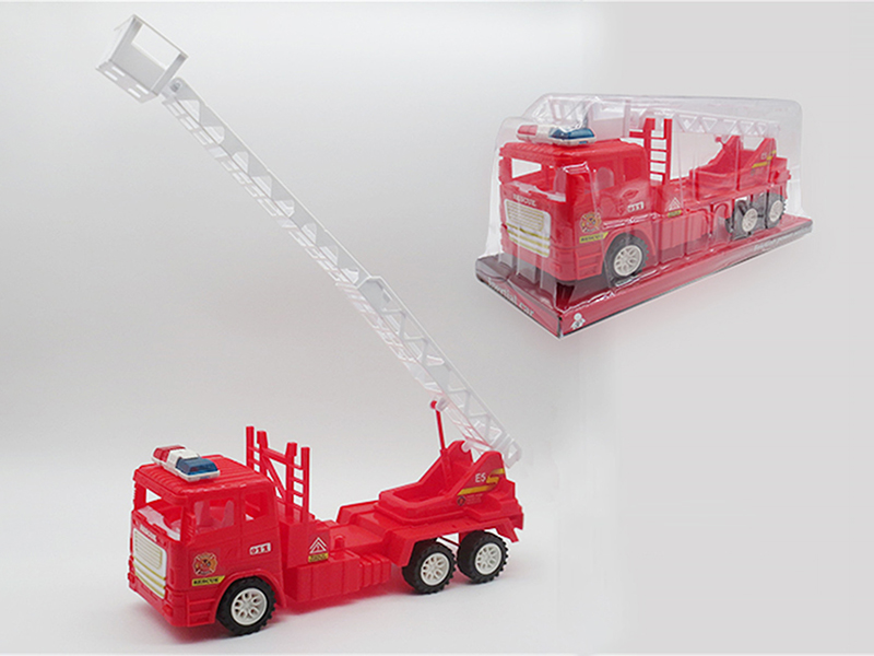 Friction Fire Engine