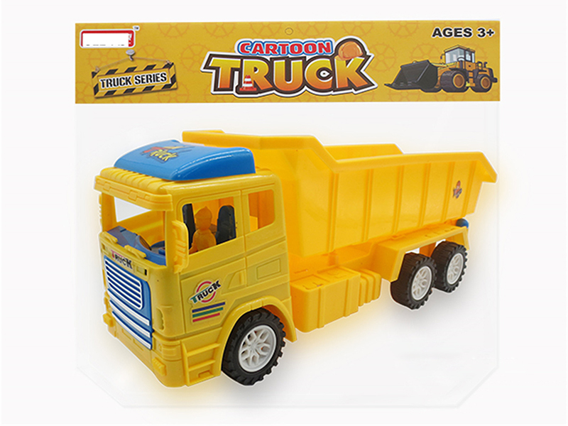 Friction Dump Truck