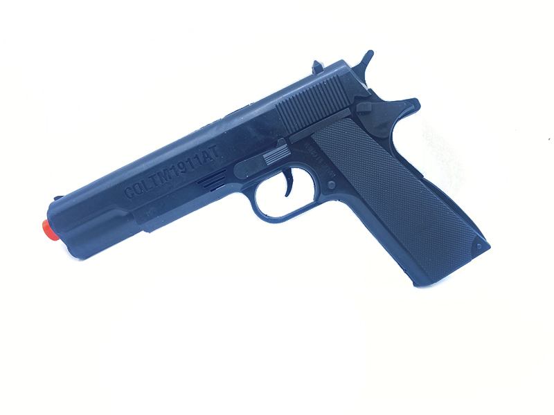 911 Solid Colour Flint Gun