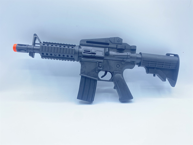 M4 Solid Colour Flint Gun
