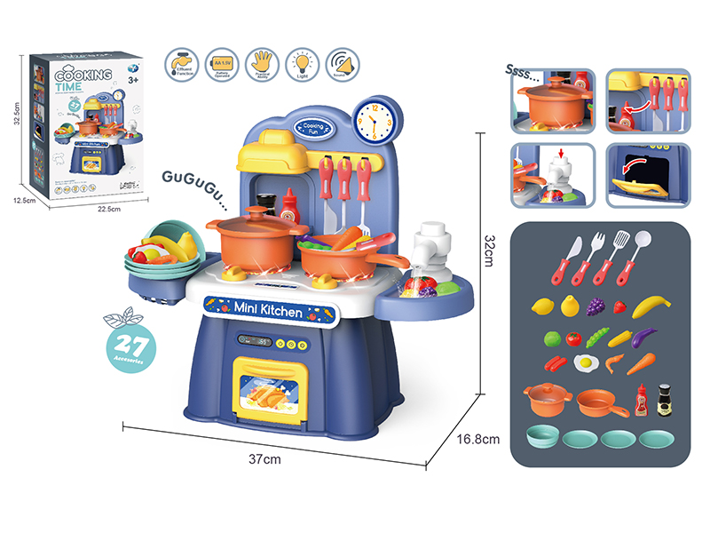 Kitchen Toy(With Effluent Function)