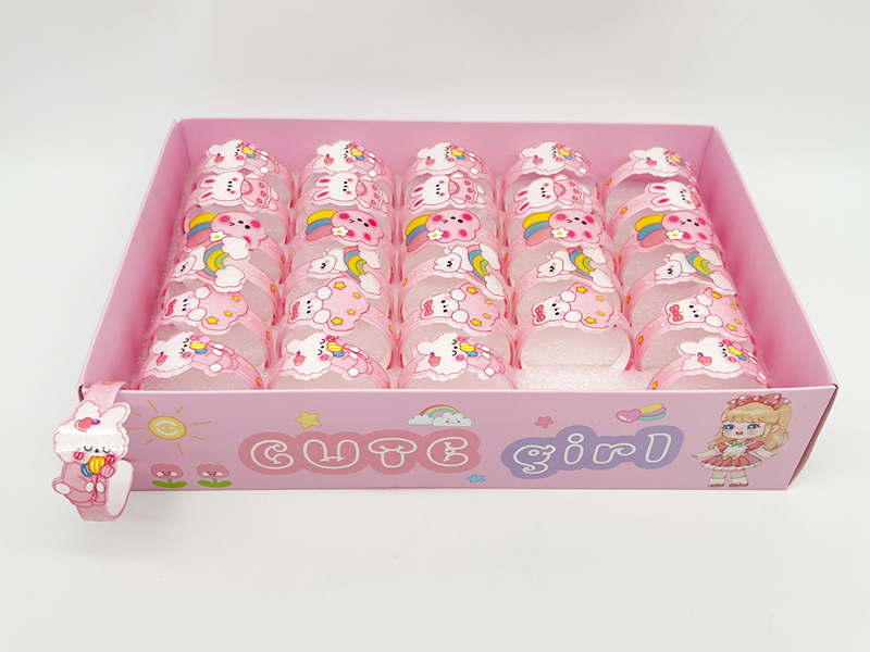 White Rabbit Girls' Jewelry Bracelet 24PCS
