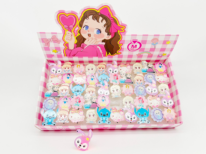 Flash Ring Toy 50PCS