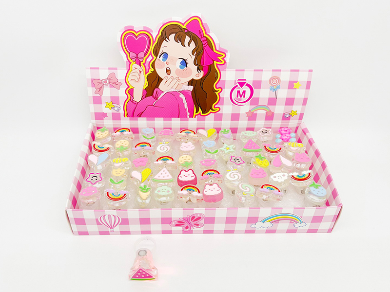 Flash Ring Toy 50PCS