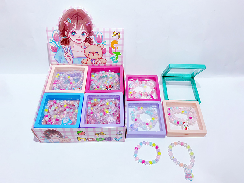 Square Jewelry(2 Bracelet) 12PCS