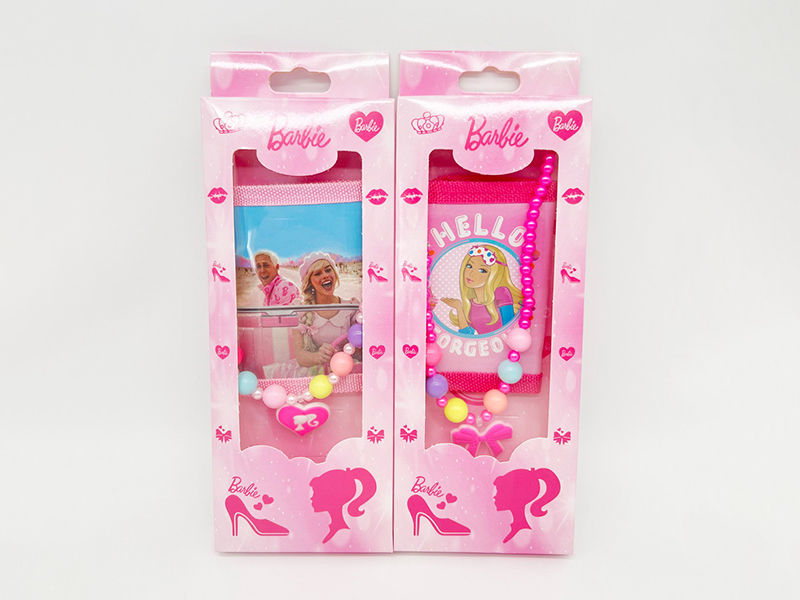 Jewelry Toy Set(Necklace+Wallet)