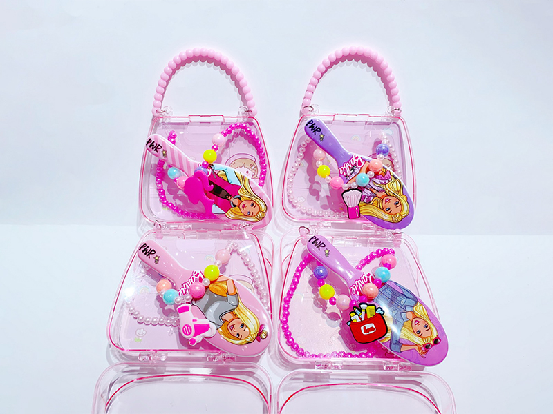 Jewelry Toy Set(Necklace+Massage Comb)