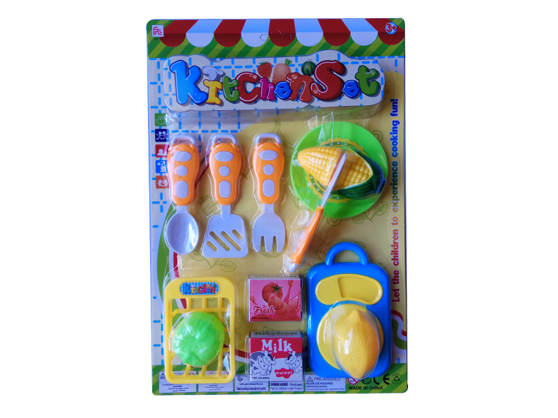 Kitchen Set 12pcs