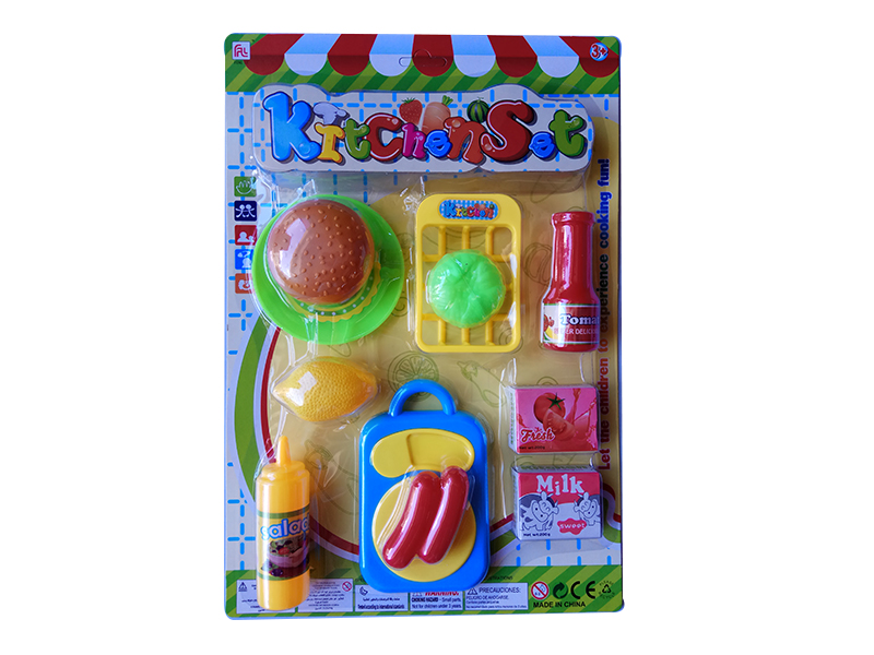Kitchen Set 11pcs