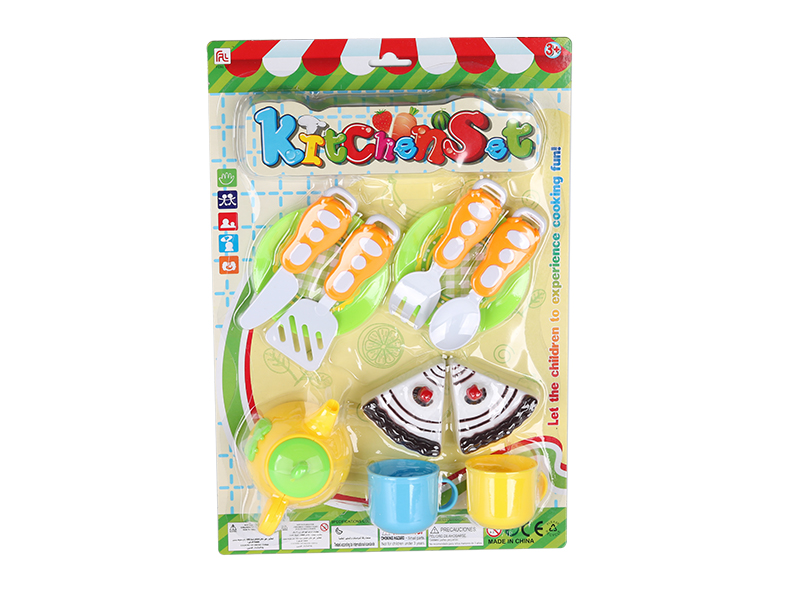 Kitchen Set 11pcs