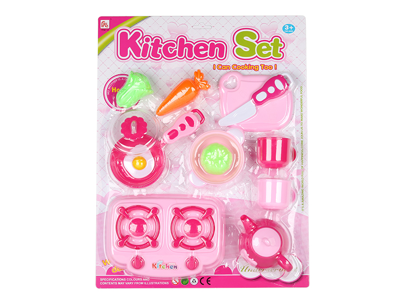 Kitchen Set 13pcs