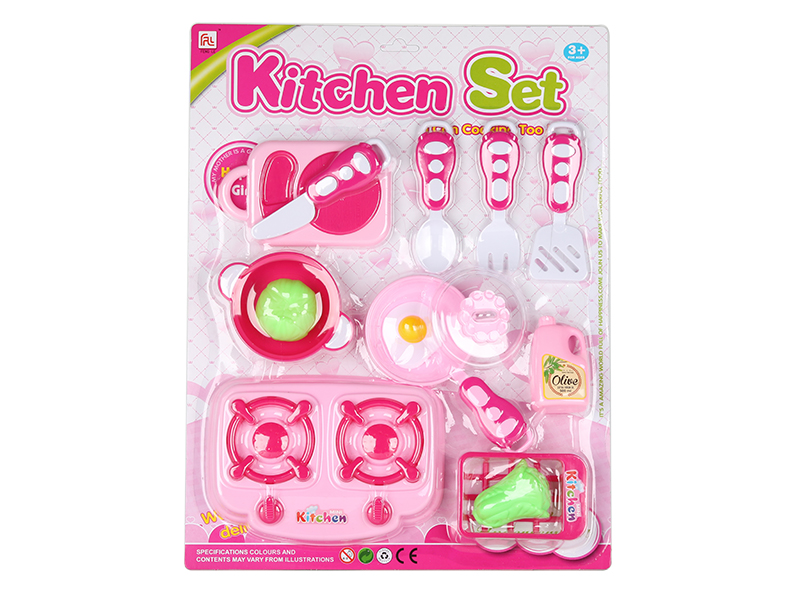 Kitchen Set 14pcs